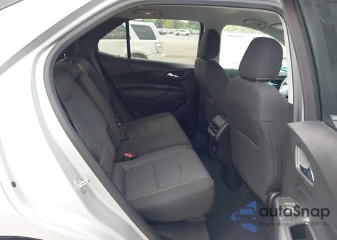 2019 Chevrolet Equinox Lt из США, поврежденный, VIN 2GNAXKEV1K6184351
